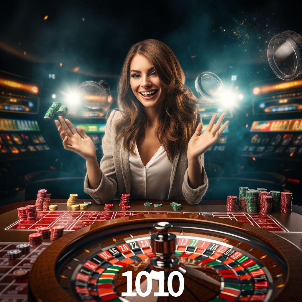1010 - Melhor plataforma de apostas - 1010 win