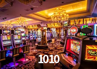 APP oficial da 1010 para mobile