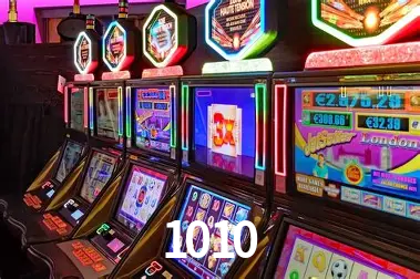 Descubra o Mundo do Cassino Online com 1010