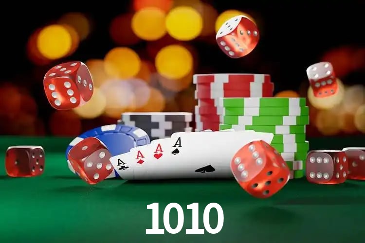 Descubra o Programa VIP da 1010: Vantagens Exclusivas para Jogadores