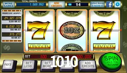 cassino 1010