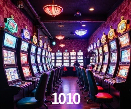 A Experiência Imersiva dos Cassinos Ao Vivo no 1010
