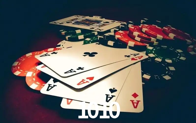 A Emoção da Loteria na 1010: Uma Chance de Mudança de Vida