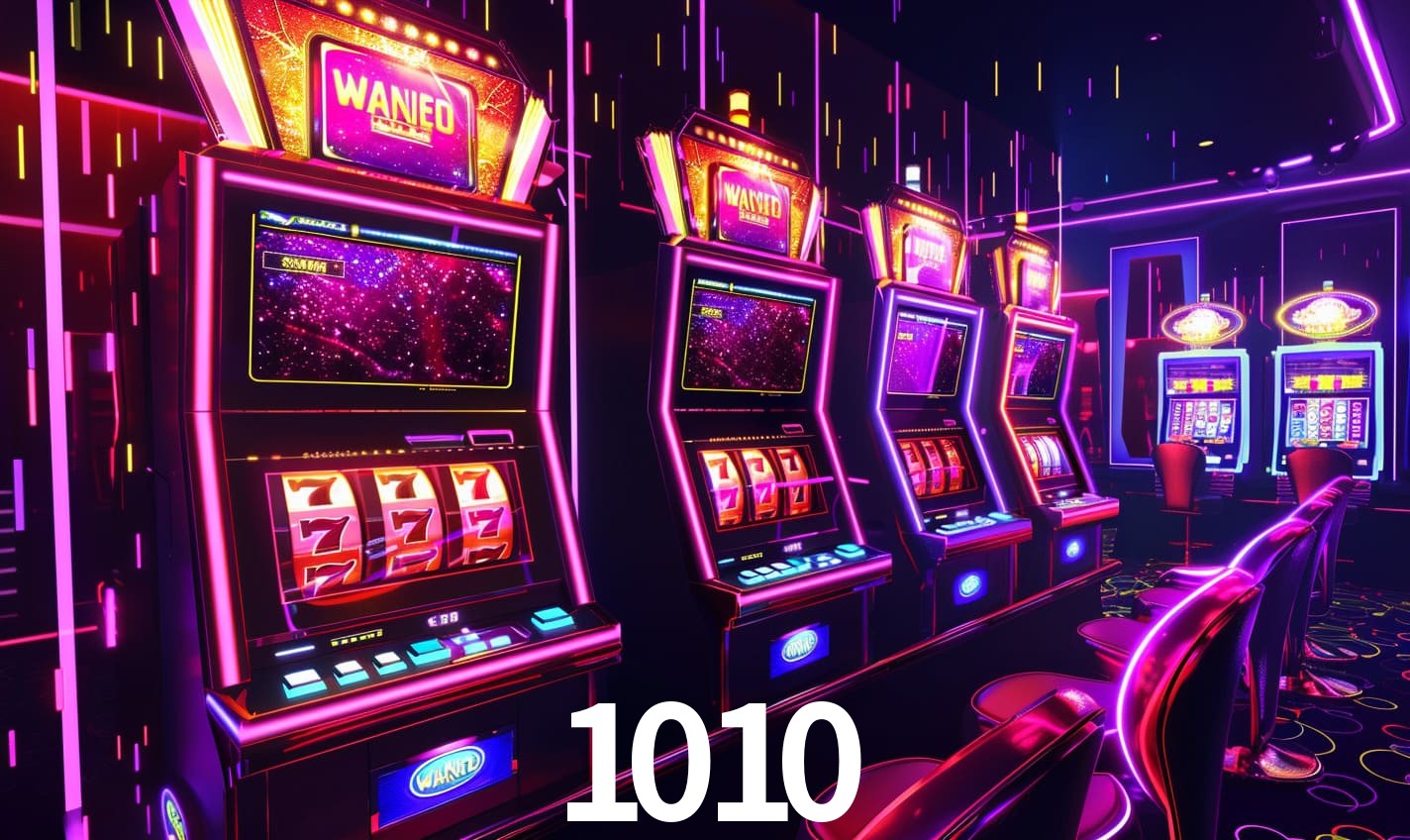 Jogos de Slot 1010