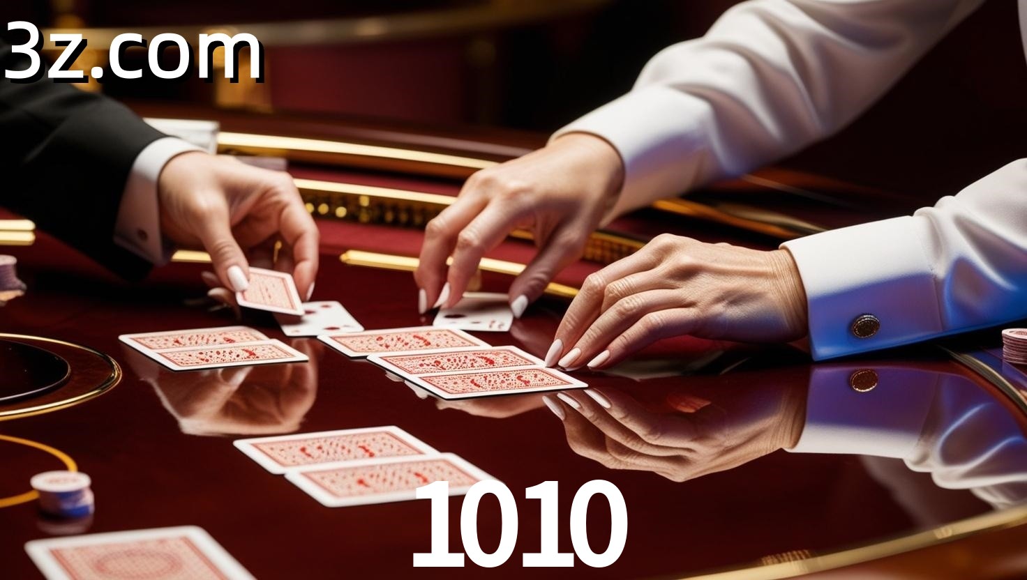 Roulette Table 1010